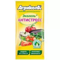 Удобрение Агрикола Экогель Антистресс, 0.02 л, 20 кг, 1 уп