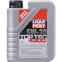 Моторное масло LIQUI MOLY Top Tec 4300 5W-30 1 л