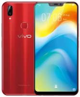 Смартфон vivo Y85 4/64 ГБ CN, 2 nano SIM, красный