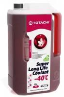 Антифриз Totachi Super Long Life Coolant G12 Красный -40°С 5 л