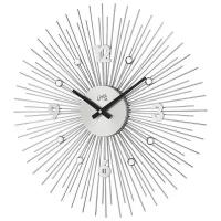 Часы настенные кварцевые Tomas Stern 8043/8047/8049, серебристый