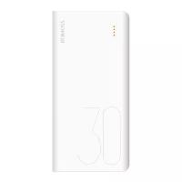 Внешний аккумулятор (Power Bank) Romoss Sense 8PF, 30000мAч, белый