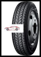 Зимние нешипованные шины Yokohama W.drive WY01 (215/70 R15C 109/107R)