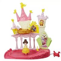 Игровой набор дворец Бэлль Муверс Disney Princess Hasbro E1632