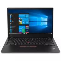 Ноутбук Lenovo THINKPAD X1 Carbon Ultrabook (7th Gen) (2560x1440, Intel Core i7 1.8 ГГц, RAM 16 ГБ, SSD 256 ГБ, Win10 Pro)