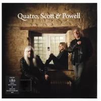 Виниловая пластинка Warner Music Quatro, Scott & Powell - Quatro, Scott & Powell (2 LP)