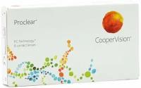 Контактные линзы CooperVision Proclear, 6 шт