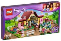 Конструктор LEGO Friends 3189 Городские конюшни, 401 дет