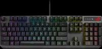 Клавиатура ASUS ROG Strix Scope RX Black (90MP0240-BKRA00)