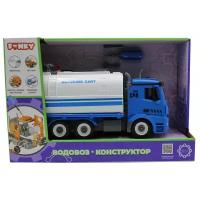 Конструктор Funky Toys Водовоз FT61117, 54 дет