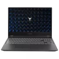 Ноутбук Lenovo Legion Y540-15IRH-PG0 (1920x1080, Intel Core i5 2.4 ГГц, RAM 8 ГБ, SSD 128 ГБ, HDD 1000 ГБ, GeForce GTX 1650, DOS)