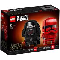 LEGO BrickHeadz 75232 Кайло Рен и штурмовик ситхов, 240 дет