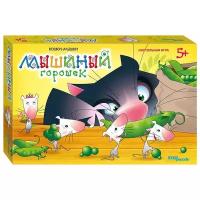 Настольная игра "Мышиный горошек" (Кошки-мышки)