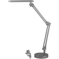 Лампа светодиодная ЭРА NLED-440-7W-S, 7 Вт, серебристый
