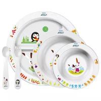 Комплект посуды Philips AVENT SCF716/00