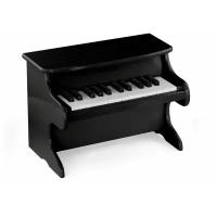 Пианино черное (25 клавиш) в коробке