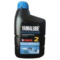 Моторное масло Yamalube 2 Stroke Motor Oil 1 л