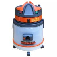 Профессиональный пылесос Soteco Tornado 200 Idro, 1200 Вт, оранжевый/синий/голубой