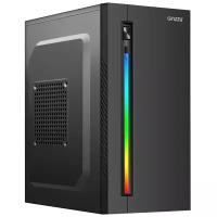 Компьютерный корпус Ginzzu D350 RGB черный