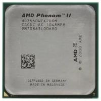 Процессора AMD Phenom II X2 560 для Socket AM3 HDZ560WFK2DGM. Товар уцененный