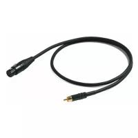 Proel CHLP270LU3 Кабель RCA-XLR