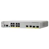 Коммутатор Cisco WS-C3560CX-8PC-S