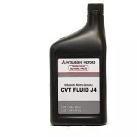 Масло Трансмиссионное Синтетическое Для Вариаторов Cvt Fluid J4 0.946л MITSUBISHI арт. MZ320185