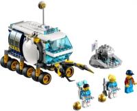 Конструктор LEGO City Space Port 60348 Луноход