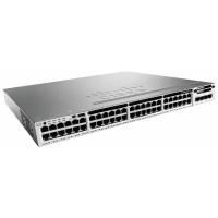 Коммутатор Cisco WS-C3850-48P-L