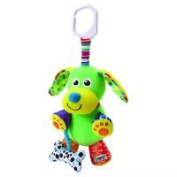 Подвесная игрушка Lamaze Забавный щенок (LC27023)