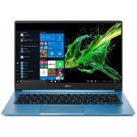 Ноутбук Acer SWIFT 3 SF314-57-735H (1920x1080, Intel Core i7 1.3 ГГц, RAM 16 ГБ, SSD 1024 ГБ, Win10 Home)