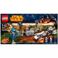 Конструктор LEGO Star Wars 75037 Битва на планете Салукемай