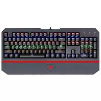 Игровая клавиатура Redragon Andromeda Black USB Outemu Blue
