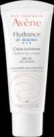 Avene Hydrance UV Riche Крем насыщенный для сухой кожи SPF30 40 мл 1 шт