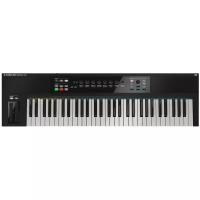 MIDI-клавиатура Native Instruments Komplete Kontrol S61