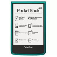 6" Электронная книга PocketBook 650 Ultra