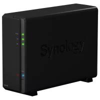 Сетевой накопитель Synology DS118 без HDD