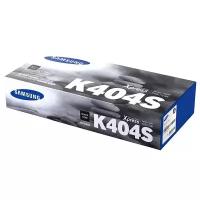 Лазерный картридж Samsung CLT-K404S Black