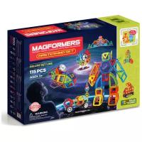 Конструктор MAGFORMERS Deluxe 710012 Вдохновитель