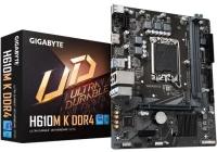 Материнская плата Gigabyte H610M K DDR4 (LGA1700, mATX)