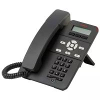 VoIP-телефон Avaya J129 черный