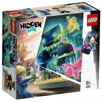 Конструктор LEGO Hidden Side 40336 Бар Ньюбери, 127 дет