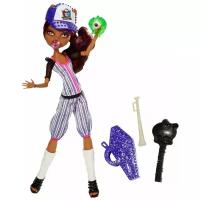 Monster High Mattel Кукла Клодин Вульф из коллекции Спортивные Монстры, Монстр Хай