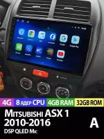 Магнитола TS18 PRO Mitsubishi ASX 4/32Gb