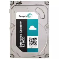 Жесткий диск/ HDD Seagate SAS 2Tb Enterprise Capacity 7200 12Gb/s 128Mb (clean pulled) 1 year