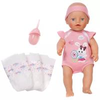 Интерактивная кукла Zapf Creation Baby Born 32 см 818-732