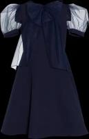 Платье SLY, размер 146, синий
