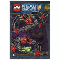 Конструктор LEGO Nexo Knights 271604 Два паука