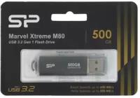 USB Flash накопитель 500Gb Silicon Power Marvel Xtreme M80 (SP500GBUF3M80V1G) (SP500GBUF3M80V1GHH)