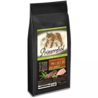 Сухой корм для кошек Primordial Grain Free Cat Adult Duck Turkey